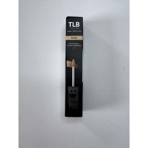 The Lip Bar Quick Conceal Caffeine Concealer, Ivory 1.0 New - Picture 1 of 3